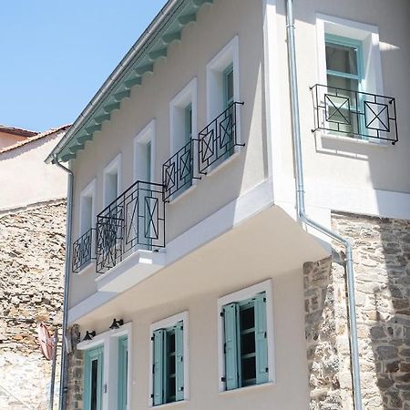 Agiopetra Lofts Apartment Kavala Exterior photo