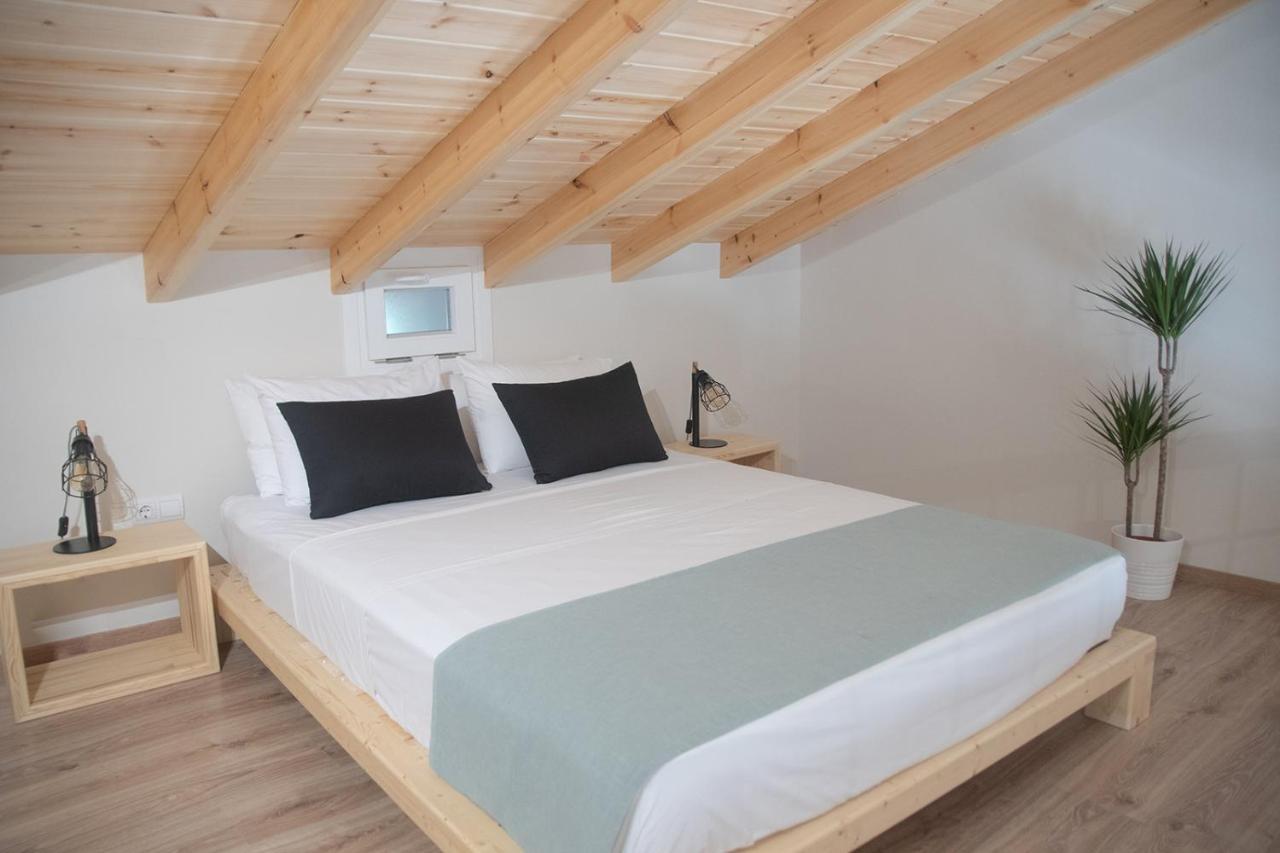 Agiopetra Lofts Apartment Kavala Exterior photo