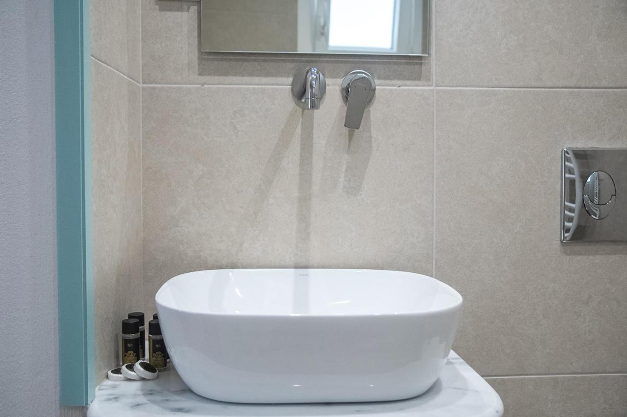 Agiopetra Lofts Apartment Kavala Exterior photo