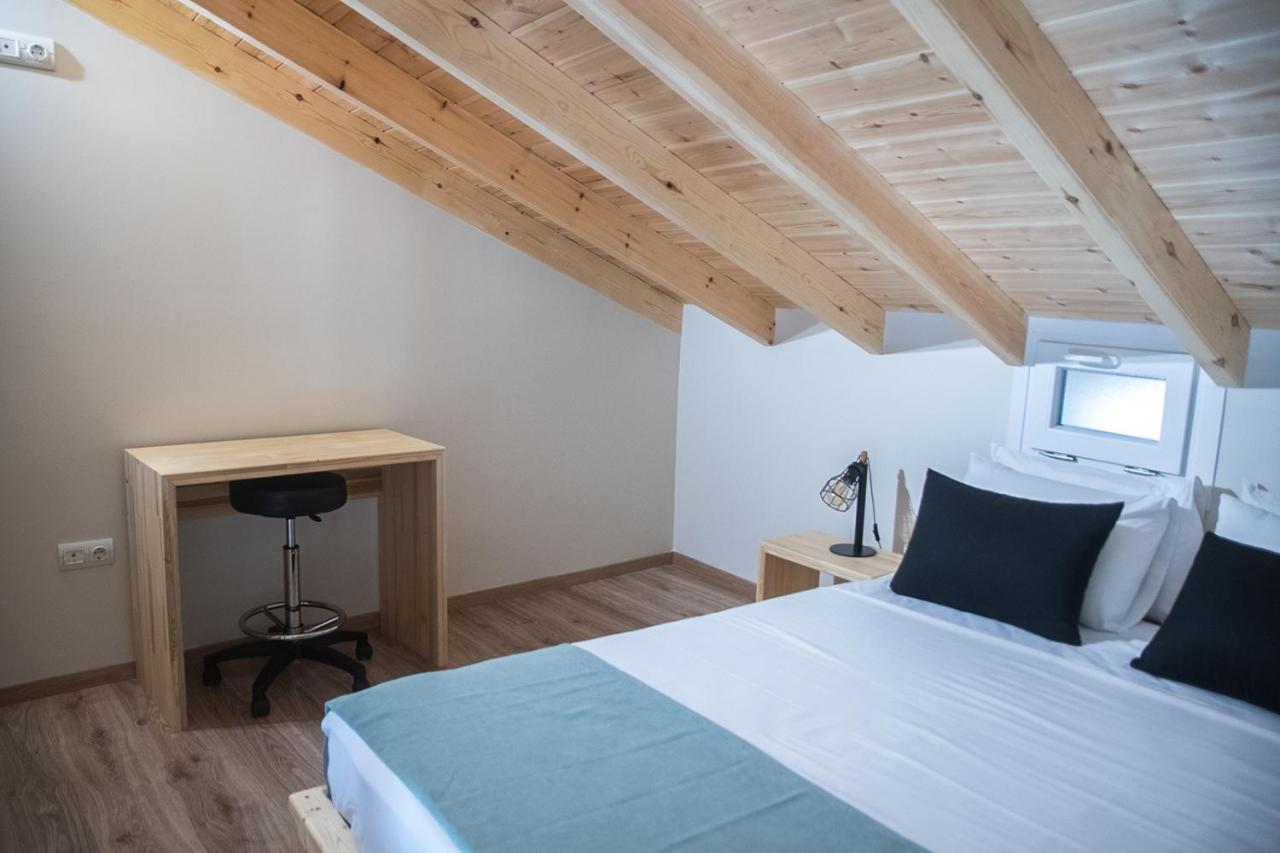 Agiopetra Lofts Apartment Kavala Exterior photo