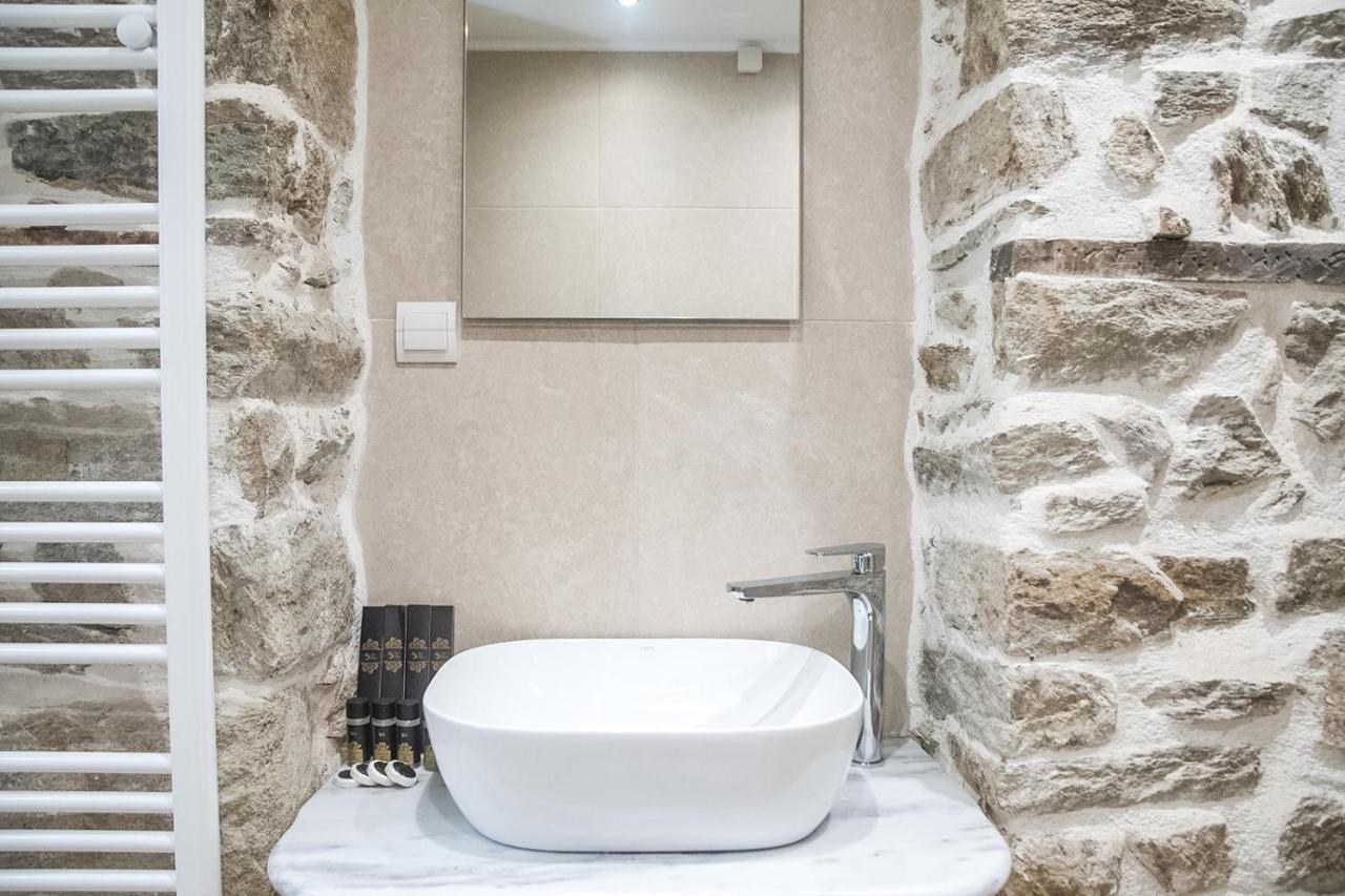 Agiopetra Lofts Apartment Kavala Exterior photo